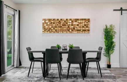 Desert Villa - EV, Hot Tub, Grill, Bar, Games, RV Parking in Twentynine Palms Downtown - Foto 21