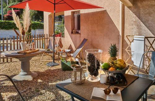 Li Cabanoun, Studios au Soleil Issambres Sainte-Maxime à 3min de la plage à pied - Foto 28