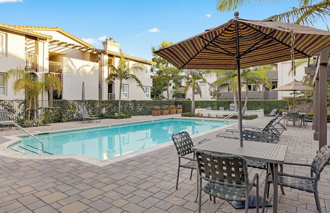 Walk to Beach Pool, Hot Tub, Private Patio, Parking Seabreeze Retreat - Foto 106