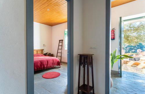 Casa del Ingeniero ,4 Hab 8 Pers 3 Chimeneas con horno,alberca - Foto 39