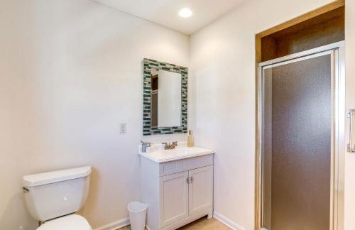 Walk to Beach Waterfront Mantoloking Gem with Deck! - Foto 20