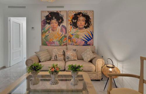 Tropical Chic Apartment in San Pedro Marbella - SAN MARINO III - Photo 39