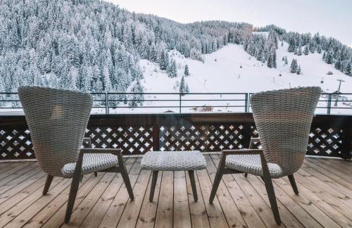 Residence Chalet L'Salvan - Foto 46