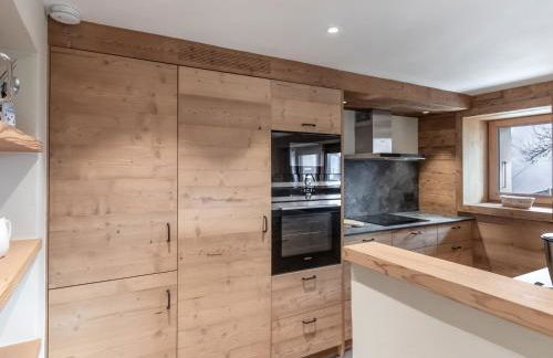 Appartement à Saint-Nicolas-de-Véroce, 8 pers, Wifi, Parking - FR-1-663-55 - Photo 9