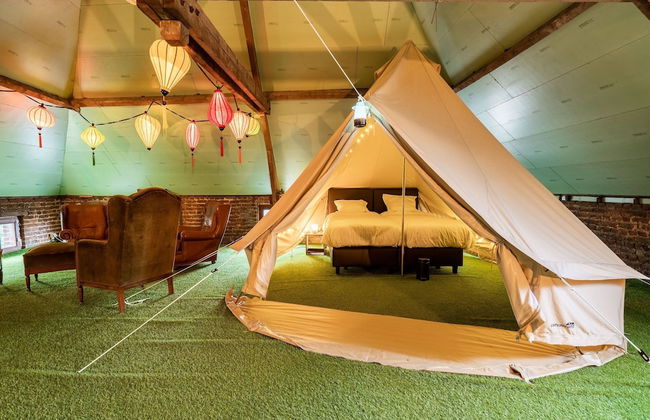 Luxury Holiday Home in Vloesberg With Sauna and hot tub - Foto 9