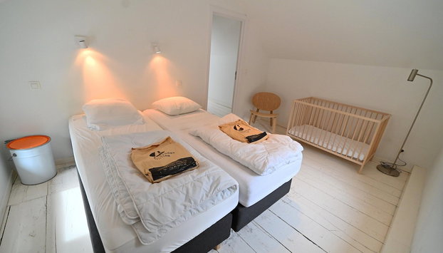 Apartment in Durbuy Near Adventure Park - Foto 5, Habitación