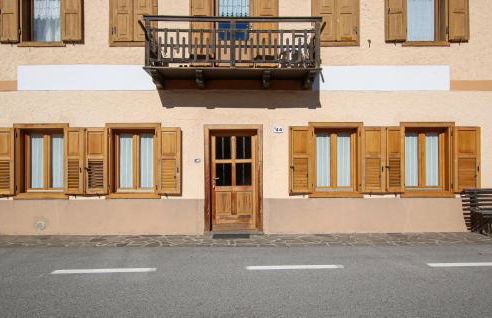 2 Bedroom Lovely Apartment In Frazione Zortea - Foto 7