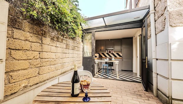 Lovely Garden Apartment in Beautiful San Saba - Foto 2, Imagen principal