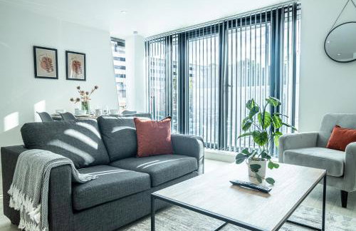 Modern Luxe 1 & 2 Bed Apts near Granby Plaza by Sojo Stay - Foto 11
