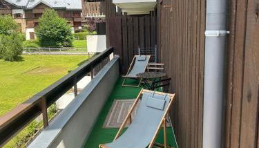 Appartement 4 personnes centre village - Foto 3