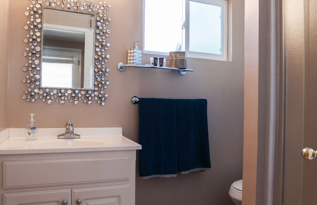 Sequoia Parks Coast Wineries Skiing-Enjoy Hot Tub Firepit Outdoor Kitchen - Foto 44