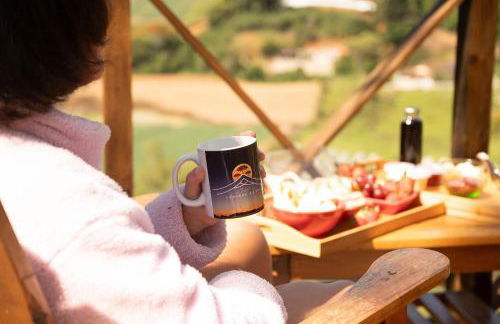 Chalé Caminho do Sol - Foto 60