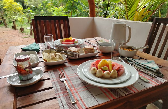 Wilpattu wild villa - Photo 80