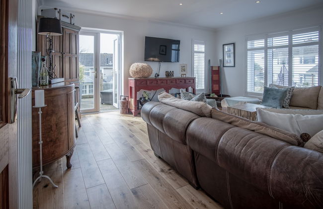 Town Heights - 3 Bedroom Holiday Home - Tenby - Foto 38