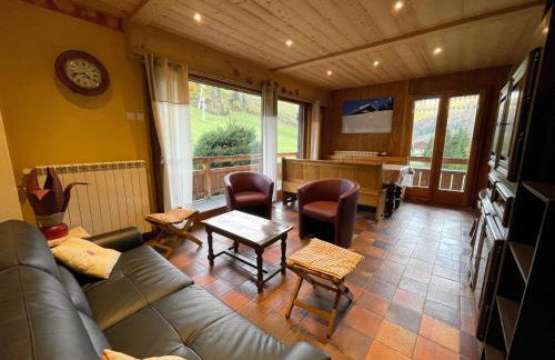 Ty Menez 2 - Chalet sur les pistes - Foto 2