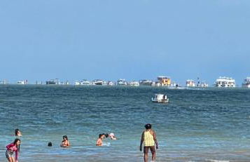 Blue Beach Resort Residence Cabedelo-João Pessoa PB AP 2 quartos - 70 m2 - Photo 30