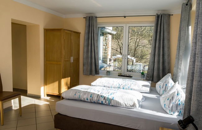 Large Apartment in the Beautiful Sauerland With Garden, Patio and Sauna - Photo 24