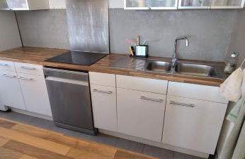 Appartement cosy, calme et lumineux à Strasbourg - Foto 22