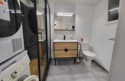 appartement avec vue sur l étang de Barcares - Foto 36