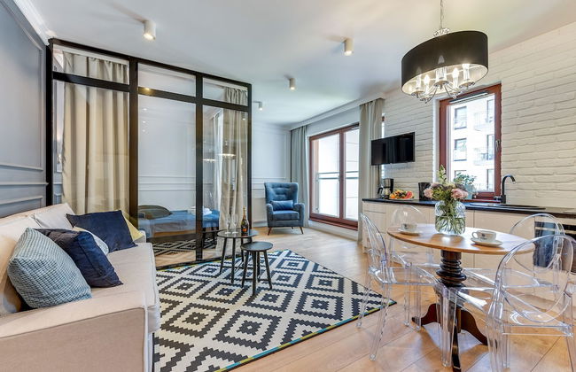 GRANO APARTMENTS Gdańsk Motława SPA & Wellness - Photo 48