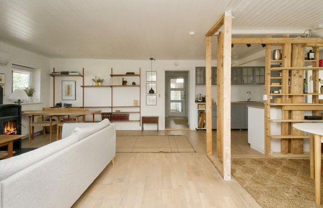 6 Person Holiday Home in Korsor - Foto 6