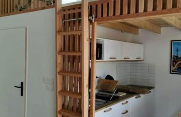 Chalet cosy secteur calme TRAM A 120 m gare aéroport - Foto 10