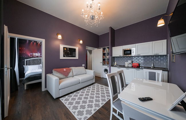 Revelton Studios Marianske Lazne - Foto 60