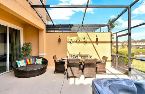 Resort Home near Disney Themed Jacuzzi Pool 2609 - Foto 35