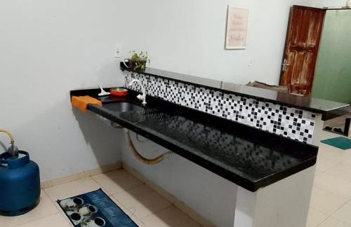 Minha mini casa aconchegante de 2 quartos e 2 camas de casal com Ar condicionado nos dois quartos - Foto 24