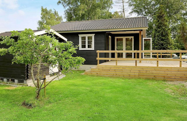 4 Person Holiday Home in Skibby - Foto 23