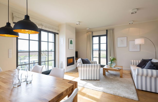 Reetdachhaus in Dranske - Foto 10