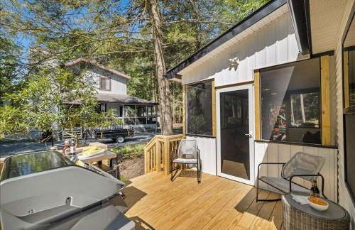 Luxury Hot Tub Sauna Game Room Dog Friendly - Foto 15