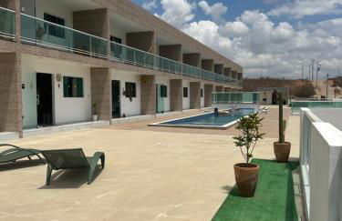 Flat no Condominio Home Duplex Bezerros - Foto 2