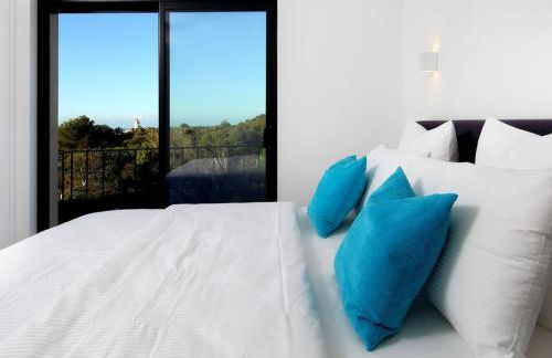 Luxurious Algarve Villa Villa Carvoeiro Lux 5 Bedrooms Private Heatedpool - Foto 5