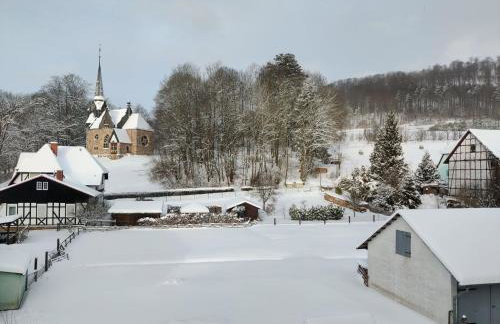 Holiday Home in Holzhausen mit Grill und Terrasse by Interhome - Foto 25
