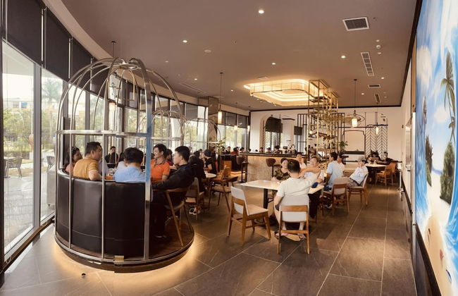 NEWCC HOTEL & SERVICED APARTMENT - Foto 29