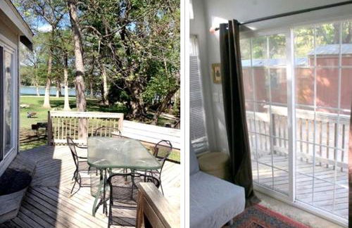 Comfortable Cottage Rental on the Shores of Lake Dunlap in Texas - Photo 10