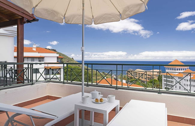 Duplex With sea View, Reis Magos V - Photo 35