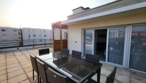 ROOFTOP 3 CHAMBRES, TERRASSE, GARAGE - Foto 4