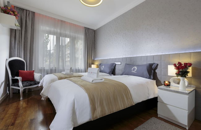 The Queen Luxury Apartments - Villa Cortina - Foto 19