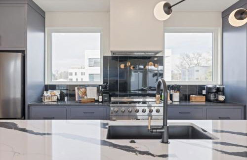 The Elmwood & Ashford - 8BR WeHo Rooftops - Foto 59