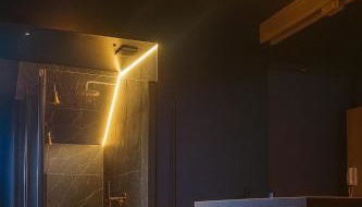 Love Room-Balnéo-Parking privé - Foto 4