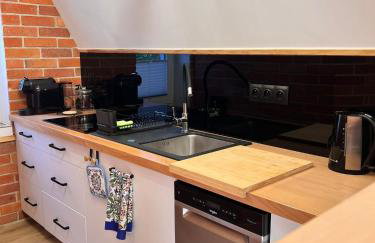 Kaszubska Kryjówka - Komfortowy 8 osobowy Domek w sercu Kaszub - Jacuzzi, Sauna, Rowerek Wodny, Jezioro, Las, Salon Gier! - Foto 34