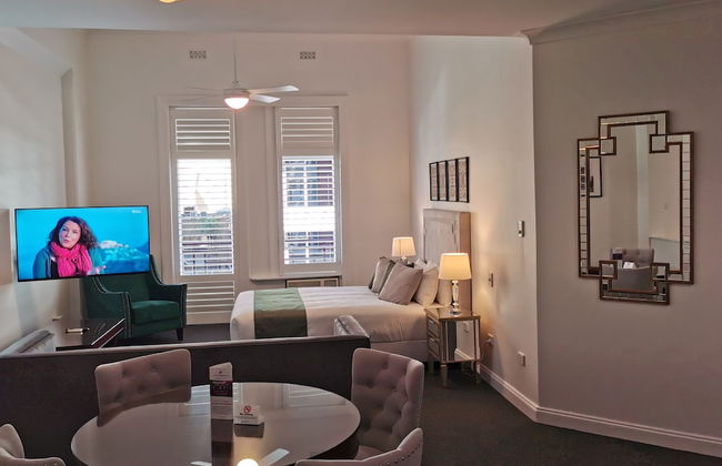 Adelaide Mansions Serviced Apartments - Photo 21