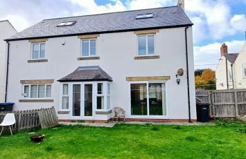 The Green House Durham Large Family & Contractor Stay Sleeps 12 with Ample Parking - Foto 10