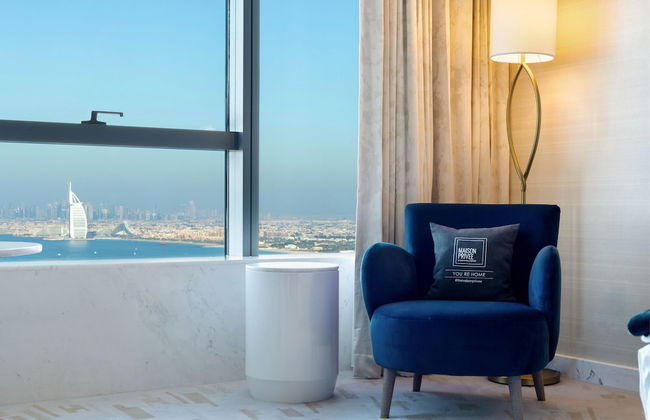 Maison Privee - Luxury Apt w/ Fabulous Views over Palm Jumeirah - Foto 24
