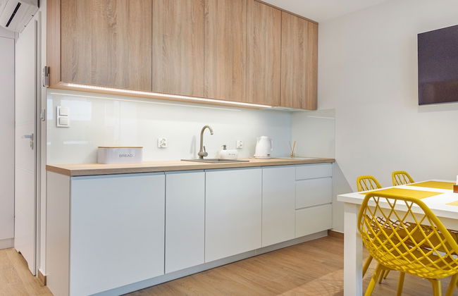 Apartamenty Sun & Snow Baltic Park - Photo 56