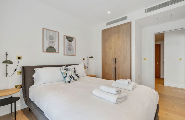 StayCozy at King's Cross - Foto 13