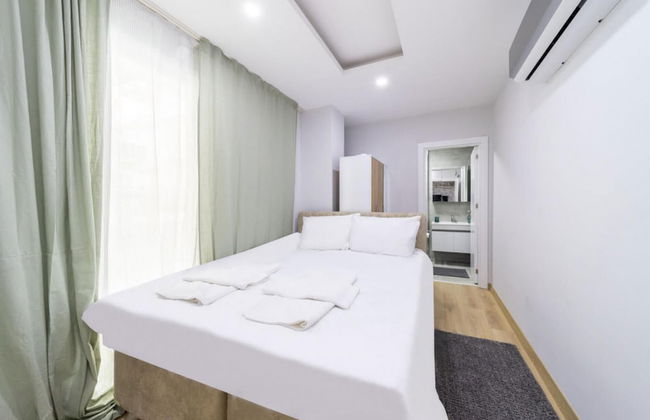 Modern Flat With Central Location in Antalya - Foto 5