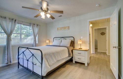 Gulfport Home with Fire Pit RVandTrailer Parking - Foto 16